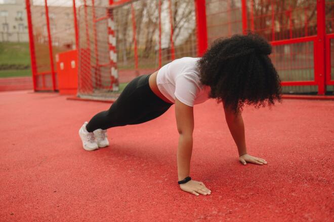 pushups