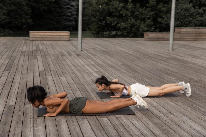 pushups