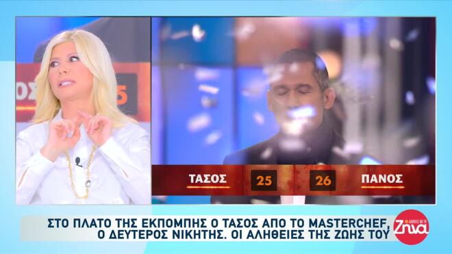 H συνέντευξη του Τάσου Παυλίδη στις Αλήθειες με τη Ζήνα