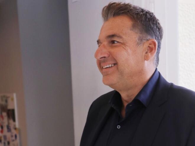 Γιώργος Λιάγκας: «Βλέπω τον πατέρα μου στον ύπνο μου…»