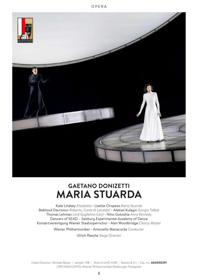 maria stuarda
