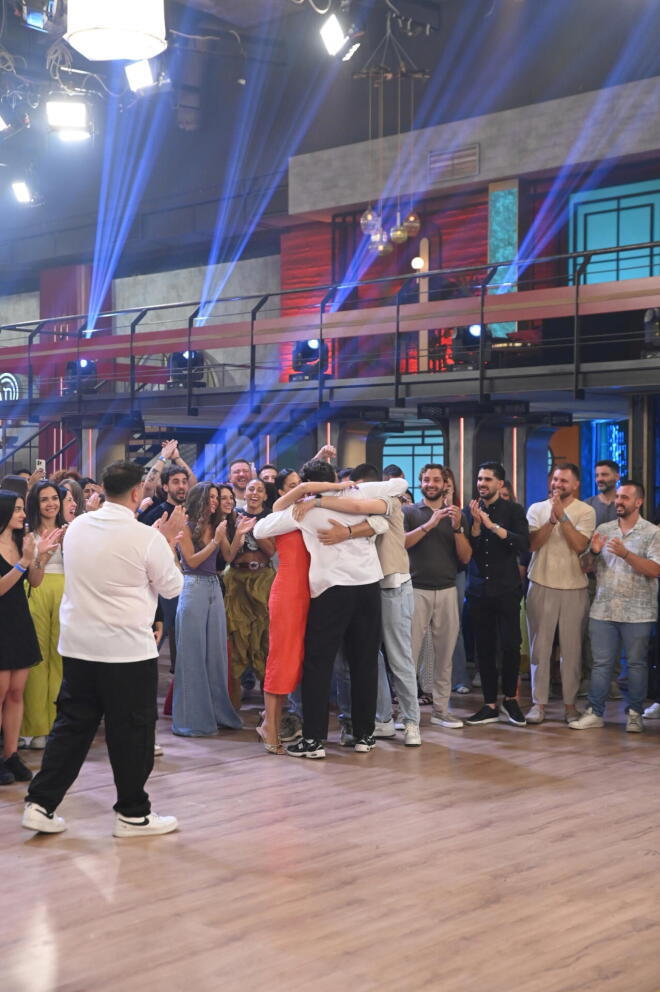 MasterChef 2026: Ο Πάνος Τελάλης είναι ο μεγάλος νικητής!