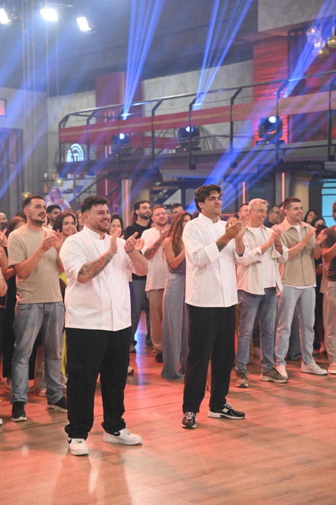 MasterChef 2026: Ο Πάνος Τελάλης είναι ο μεγάλος νικητής!