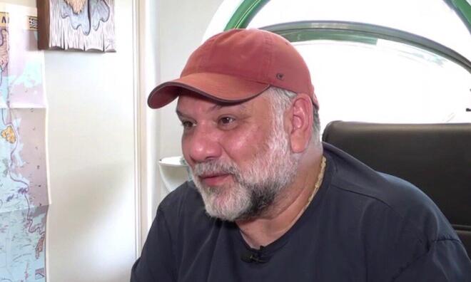 Γρ. Αρναούτογλου: «Εκεί βρίσκεται τώρα η μητέρα μου μετά τον θάνατό της»