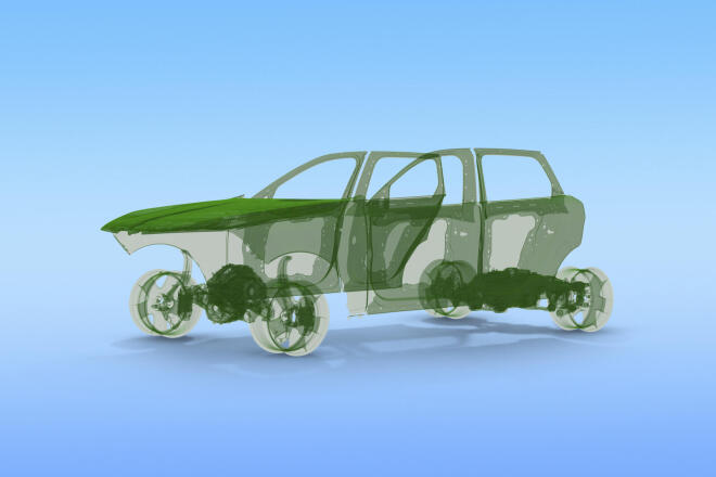BMW  X5: Παραγωγή με σεβασμό στο περιβάλλον  