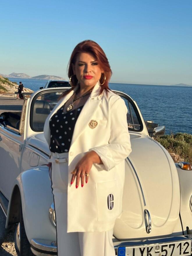 Η Ελένη Σαραγούδα επιστρέφει με το δυναμικό «Αν θα φύγεις»