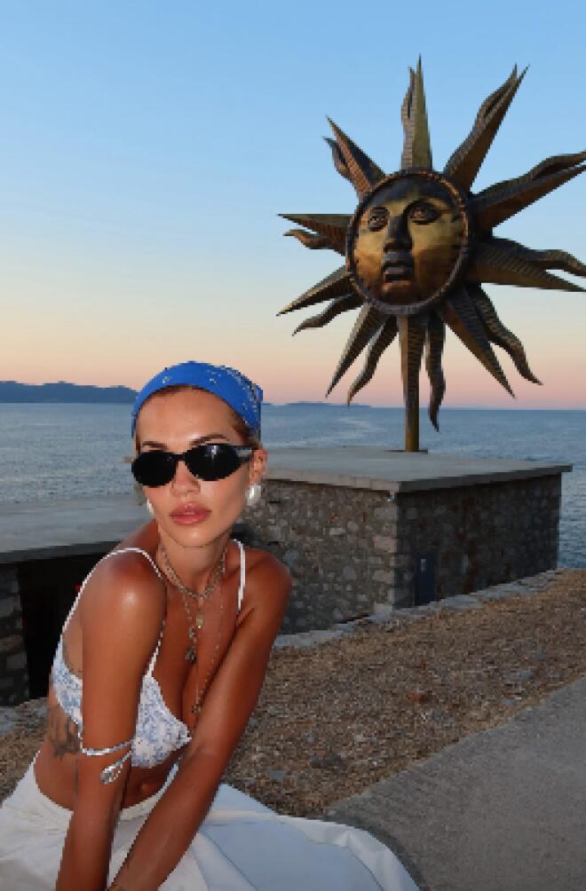 rita ora
