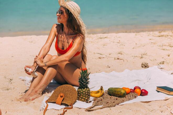 beach snack