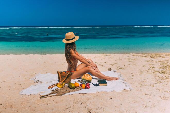 beach snack