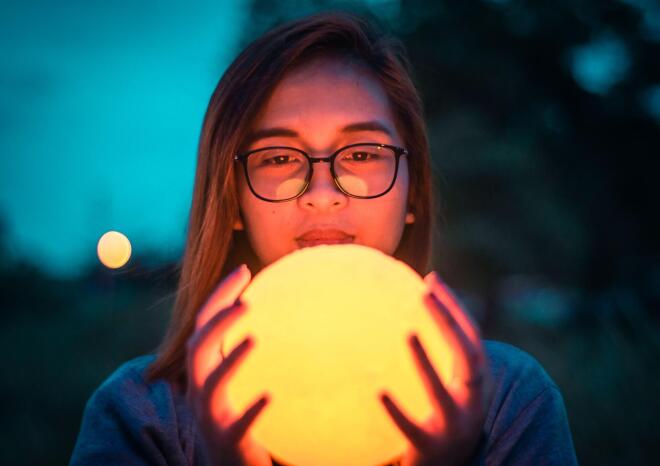 full moon