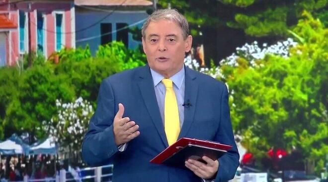 Ανθή Βούλγαρη: Εκτός εκπομπής η παρουσιάστρια - Τι συνέβη;