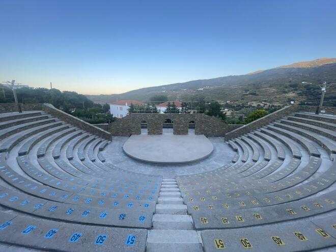 andros