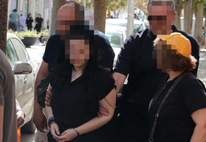 Ισχυρίστηκε επίσης ότι η 27χρονη τον είχε απειλήσει πως αν την κατήγγειλε για την κακοποίηση του Άγγελου, θα τον κατηγορούσε για βιασμό - Intimenews