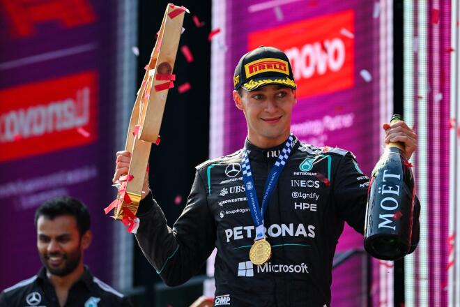 Pirelli: Ο George Russell κέρδισε στην Αυστρία