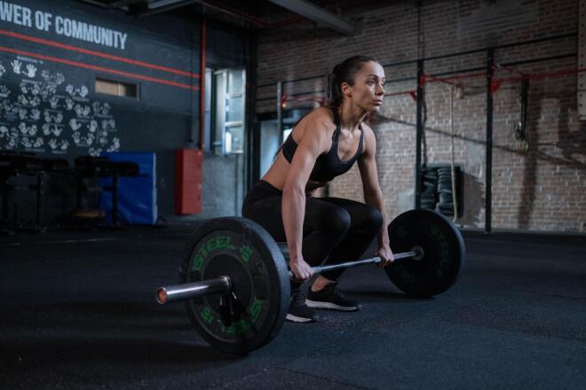 weight training