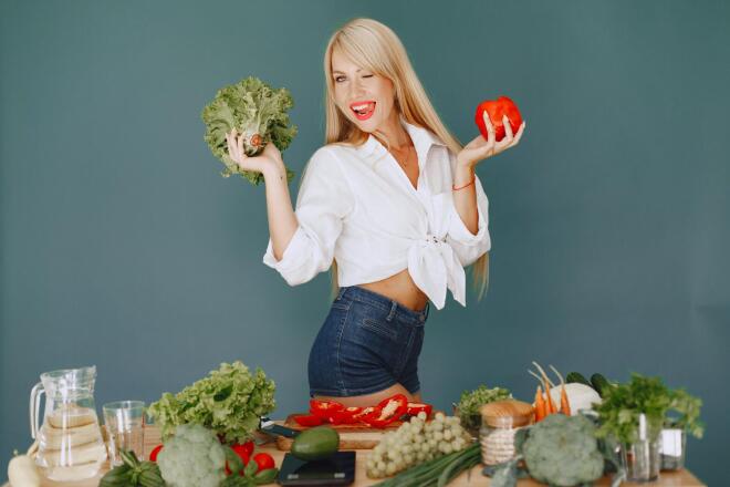 healthy diet