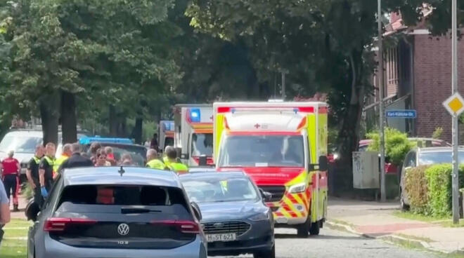 Πυροβολισμοί με 6 νεκρούς στη Γερμανία