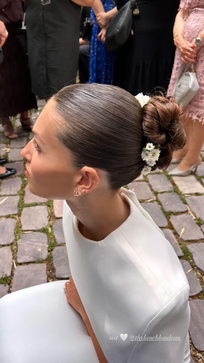Thylane Blondeau: Το «ομορφότερο κορίτσι στον κόσμο» παντρεύτηκε