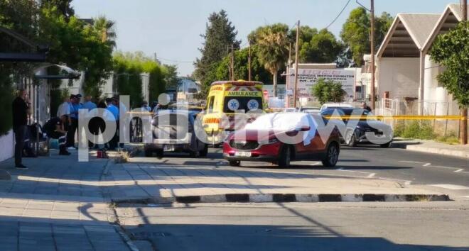 O αστυνομικός πυροβόλησε τη σύζυγό του με το υπηρεσιακό του όπλο - philenews.com