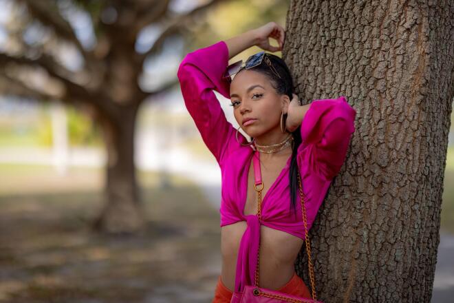 color blocking