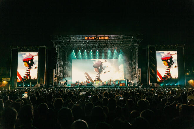 gorillaz