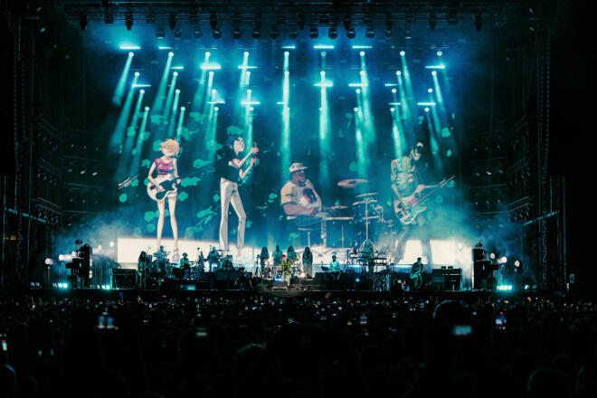 gorillaz