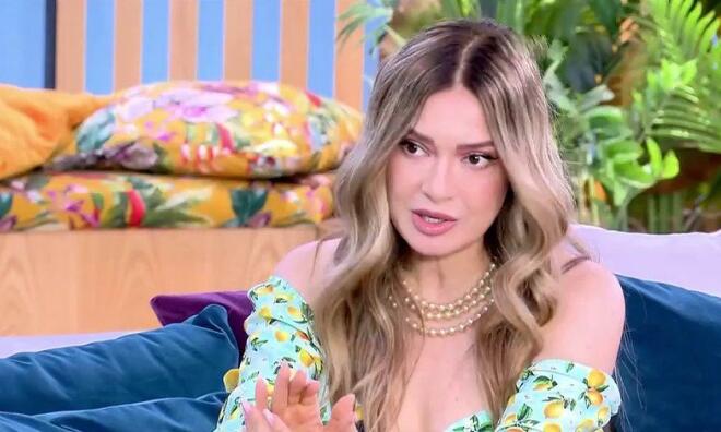 Αποστολία Ζώη: «Ο θάνατος των γονιών μου άλλαξε όλη μου τη ζωή»