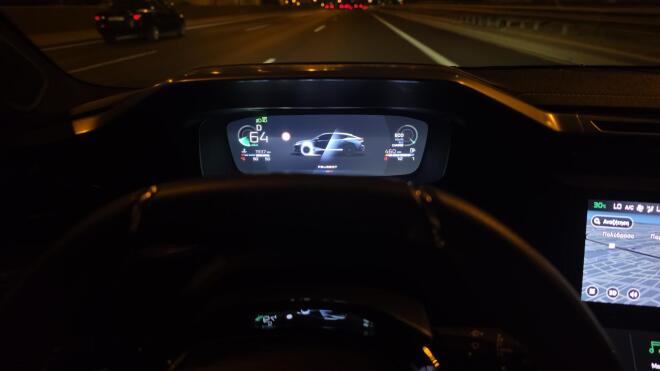 Test Drive: Δοκιμάζουμε το νέο Peugeot 408 1,2 Hybrid 145