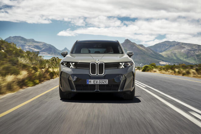 BMW X5: Αποκαλύπτουμε το νέο μοντέλο 
