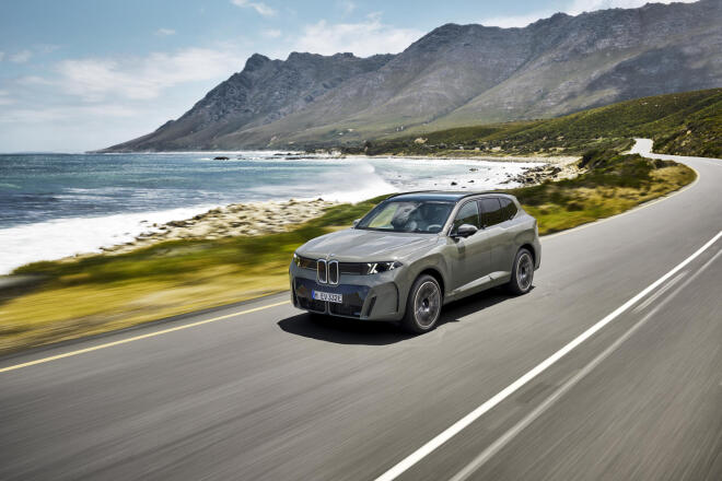 BMW X5: Αποκαλύπτουμε το νέο μοντέλο 