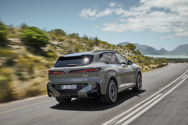 BMW X5: Αποκαλύπτουμε το νέο μοντέλο 