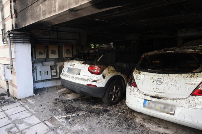 Επιθέσεις Θεσσαλονίκη