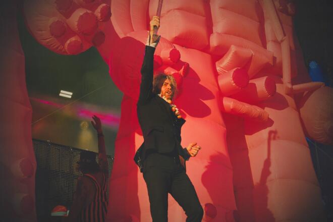 the flaming lips