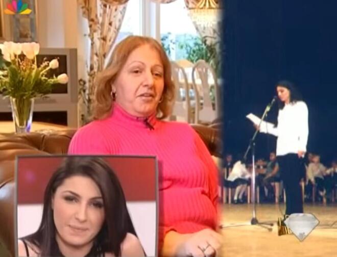 Έλενα Παπαρίζου: Η τηλεοπτική συνάντηση με τη μητέρα και την αδελφή της