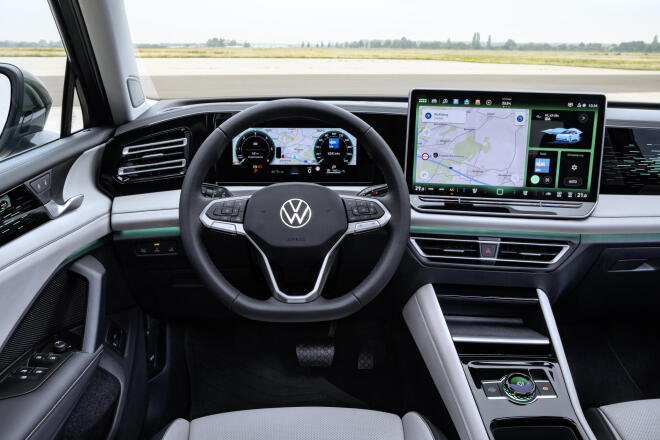 VW Tiguan: H «προίκα» και οι τιμές