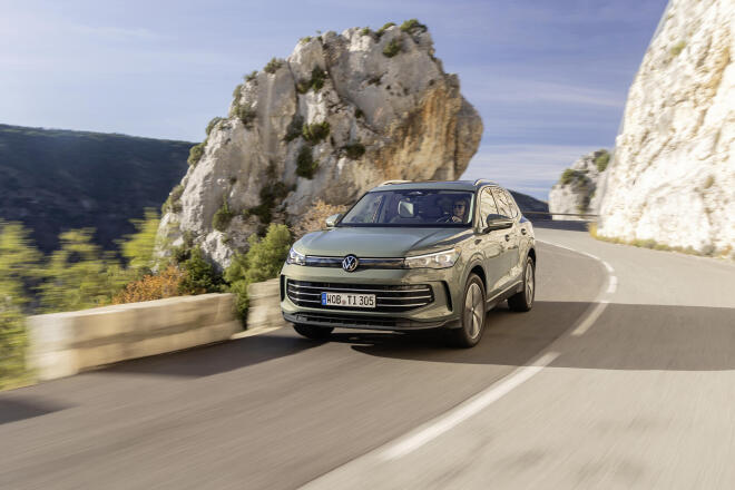 VW Tiguan: H «προίκα» και οι τιμές
