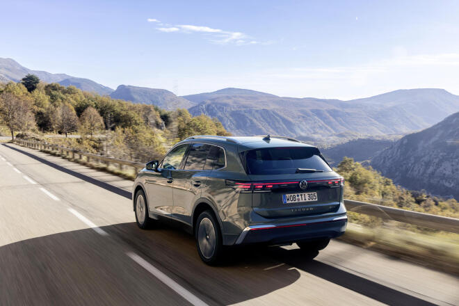 VW Tiguan: H «προίκα» και οι τιμές