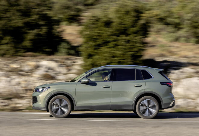 VW Tiguan: H «προίκα» και οι τιμές