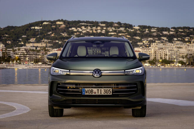 VW Tiguan: H «προίκα» και οι τιμές