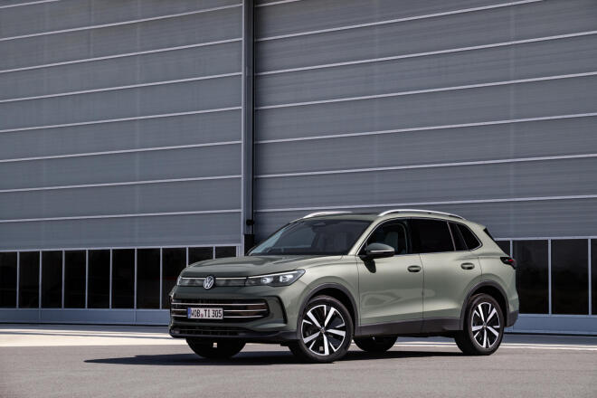 VW Tiguan: H «προίκα» και οι τιμές
