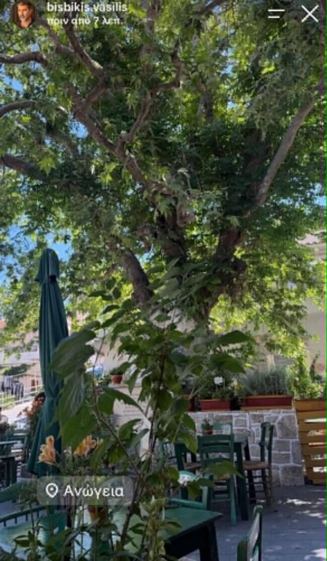Βανδή – Μπισμπίκης: Μαζί στην Κρήτη για γυρίσματα και χαλάρωση