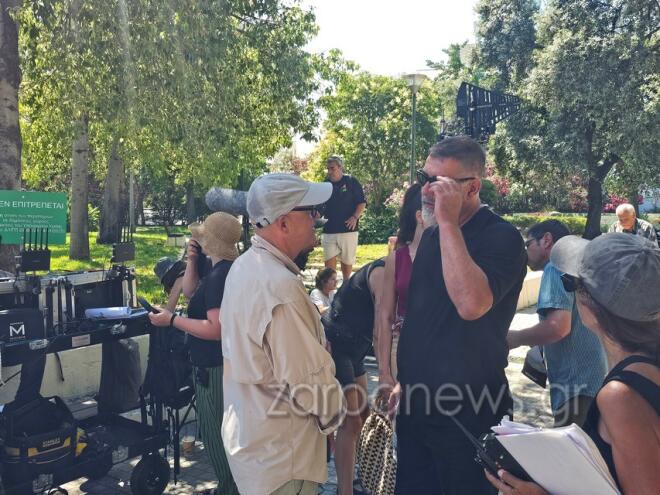Βανδή – Μπισμπίκης: Μαζί στην Κρήτη για γυρίσματα και χαλάρωση