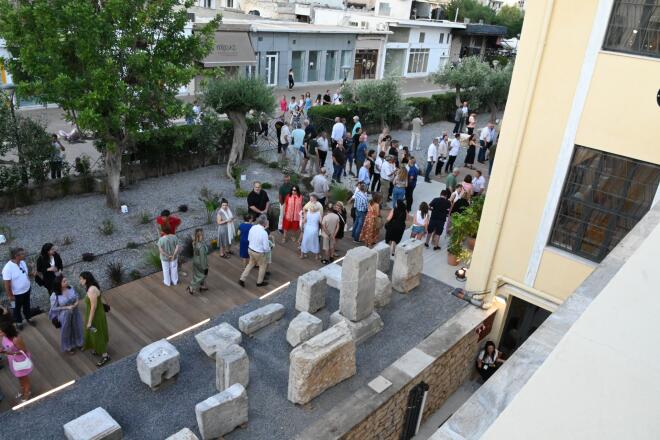 Η Λίνα Μενδώνη εγκαινίασε το αποκατεστημένο Αρχαιολογικό Μουσείο του Άργους