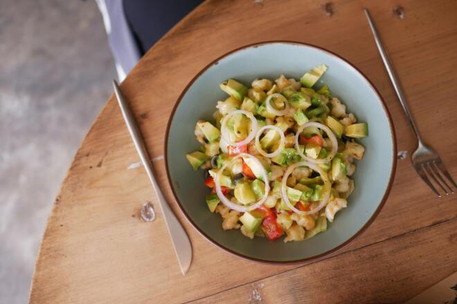 greek pasta salad