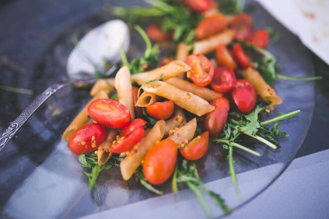 greek pasta salad