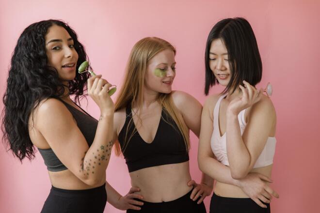 face roller
