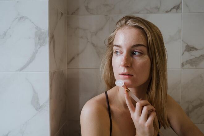 face roller