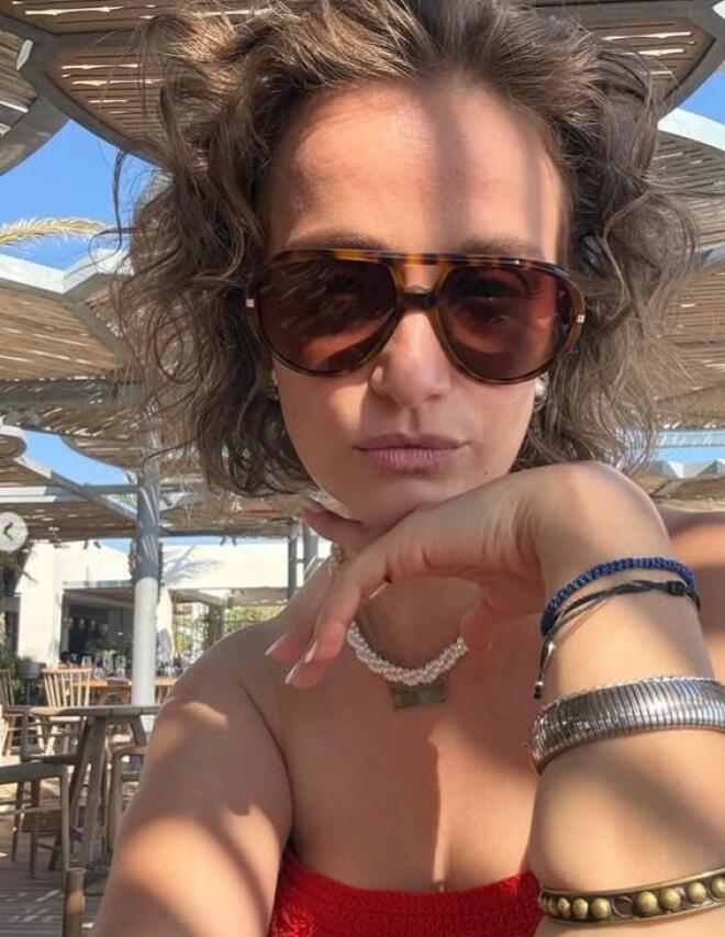 Λένα Δροσάκη: Νέο hair look για την ηθοποιό – Δείτε τη μεγάλη αλλαγή