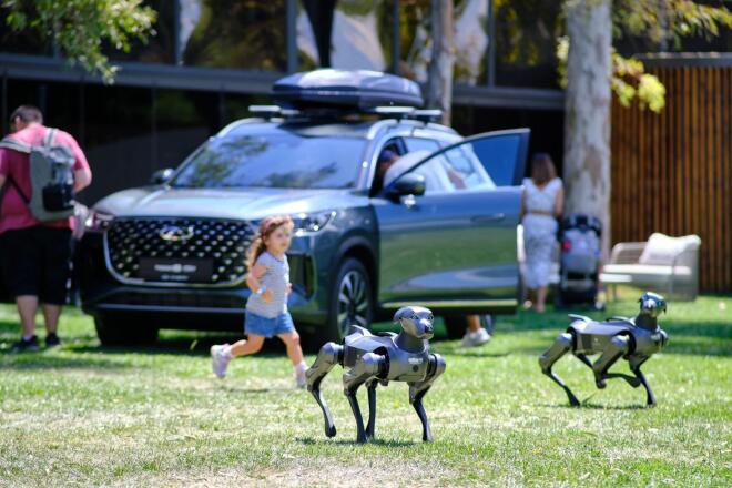 Chery Park: Tο πρώτο ανοιχτό φεστιβάλ της Chery 