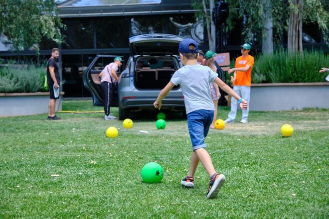 Chery Park: Tο πρώτο ανοιχτό φεστιβάλ της Chery 